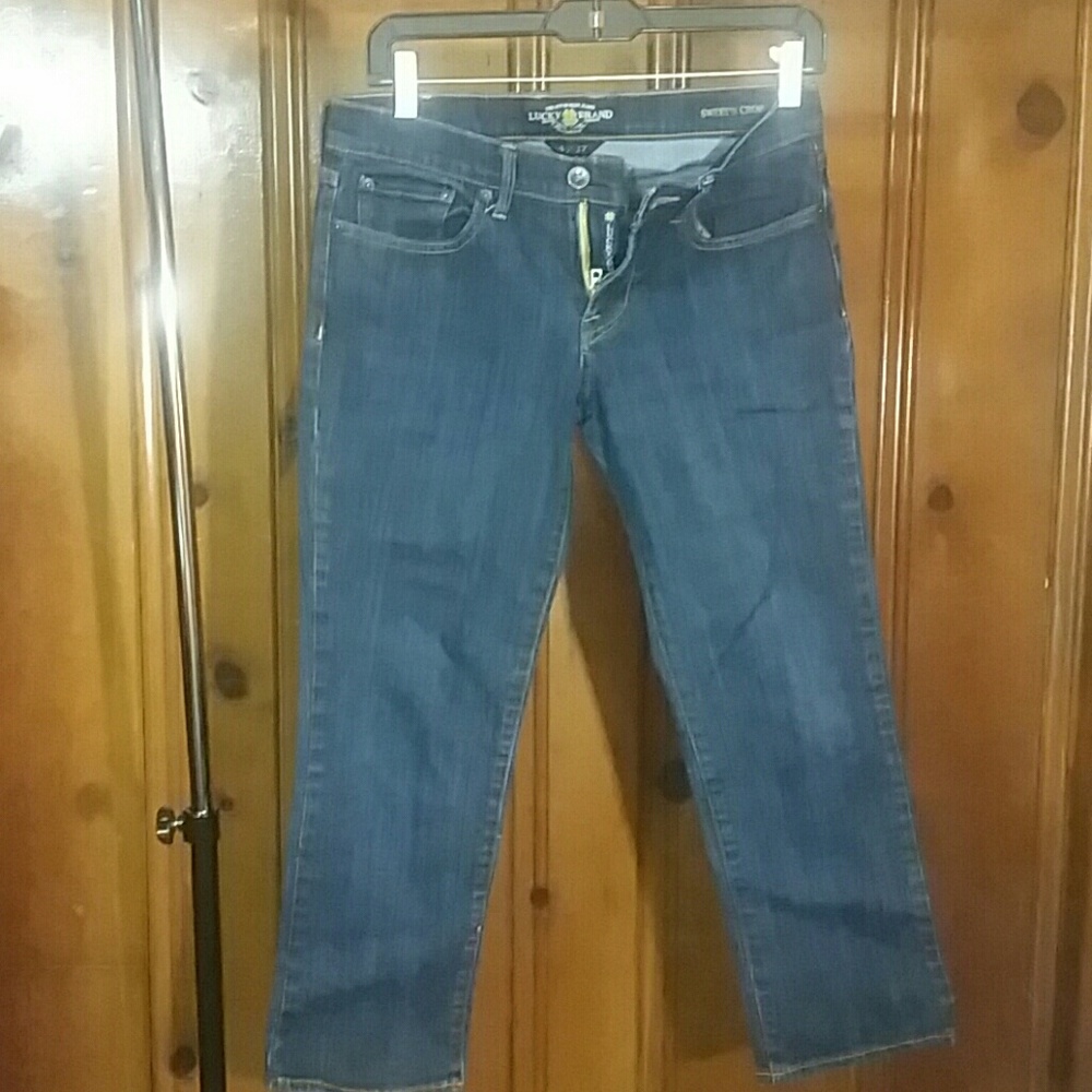 Lucky Brand Jeans Size 4